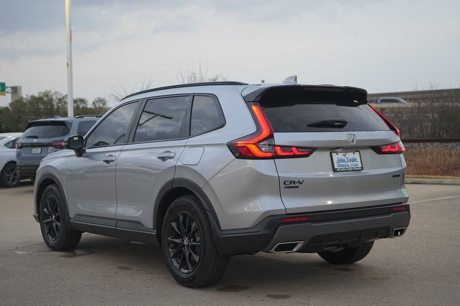 Thumbnail: 2026 Honda CR-V - 4