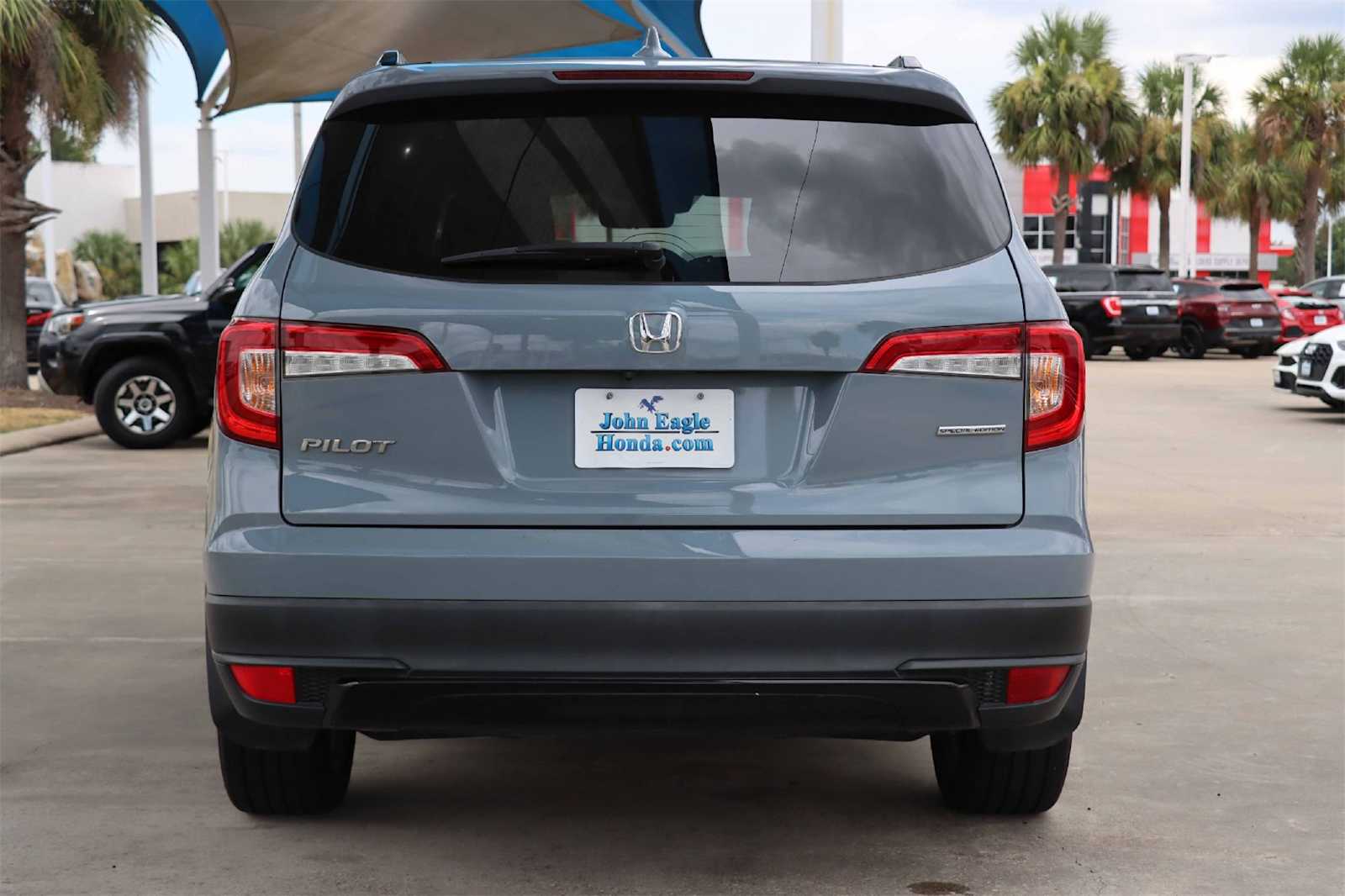 Thumbnail: 2022 Honda Pilot - 5