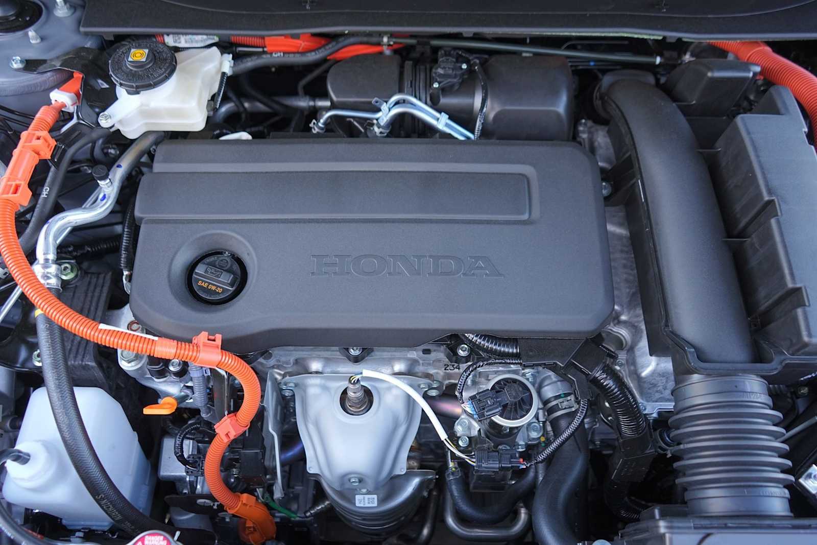 Thumbnail: 2026 Honda CR-V - 9