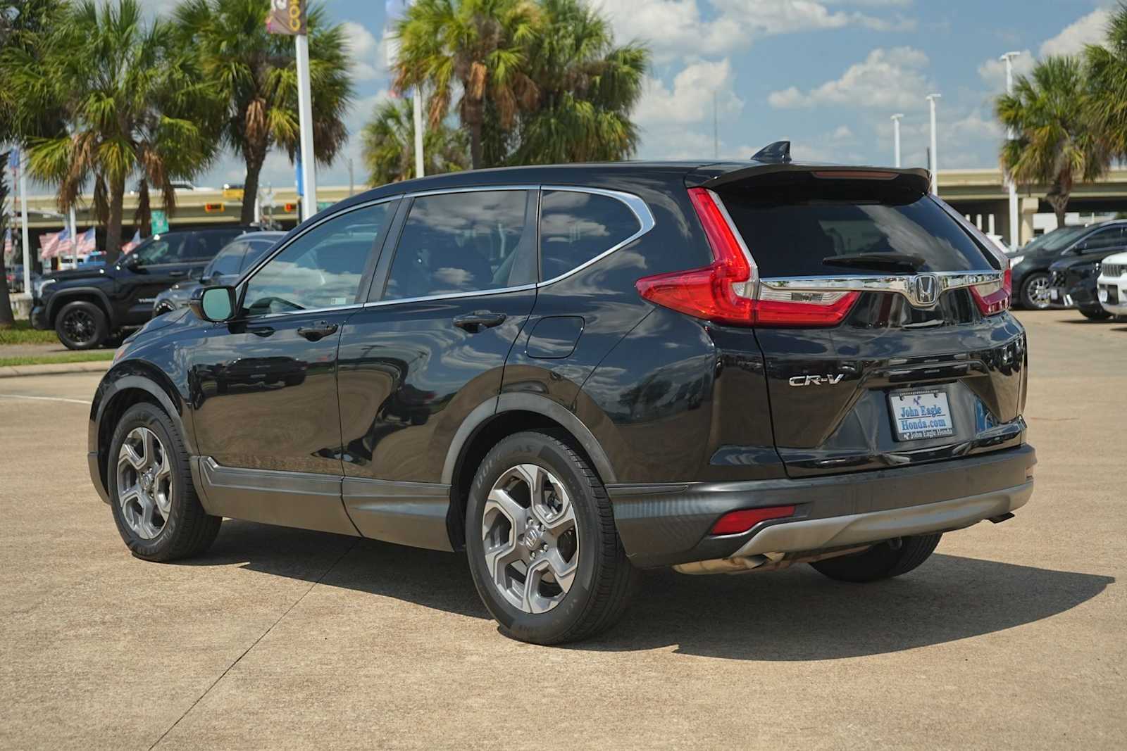 Thumbnail: 2019 Honda CR-V - 3