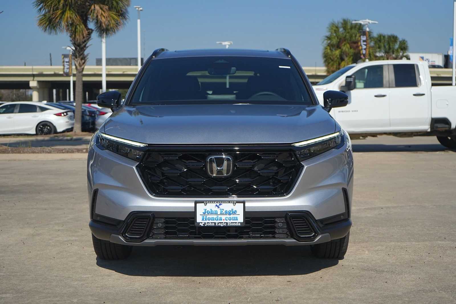 Thumbnail: 2026 Honda CR-V - 6