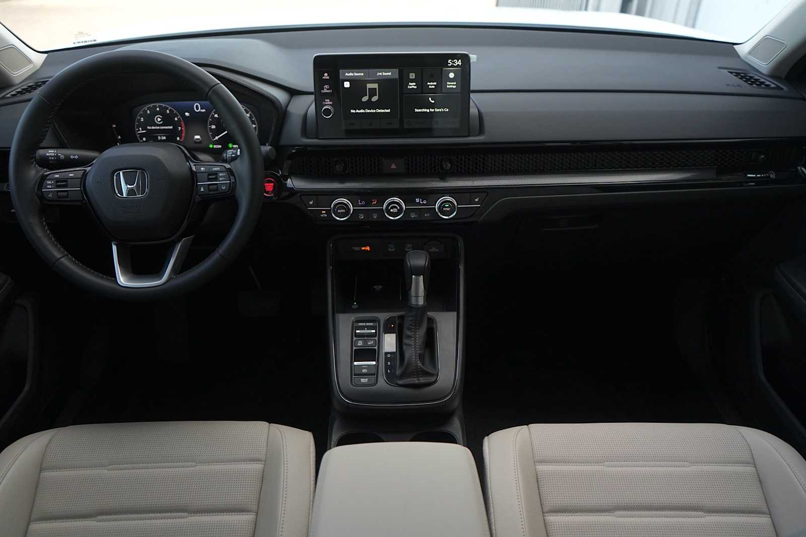 Thumbnail: 2026 Honda CR-V - 10