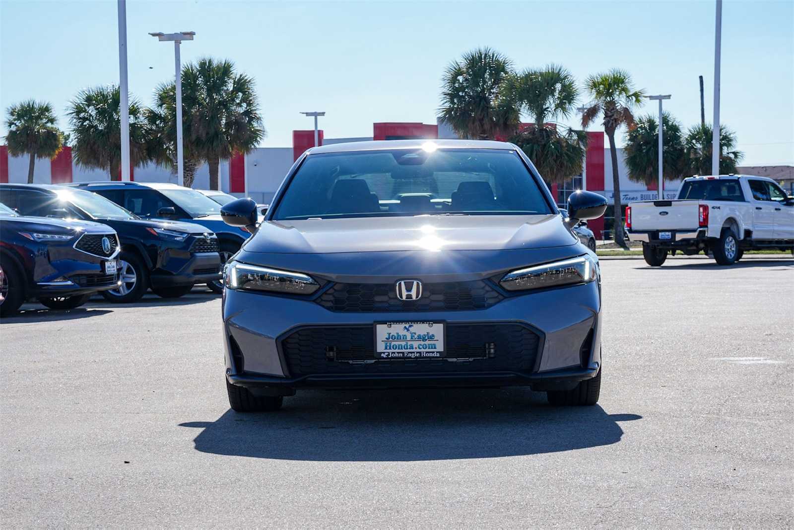 Thumbnail: 2025 Honda Civic - 6