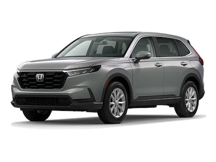 2026 Honda CR-V EX SUV