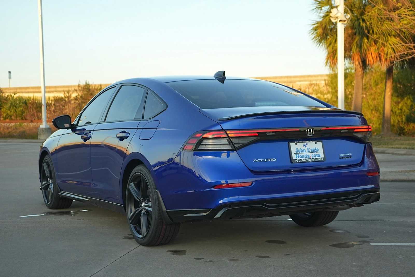 Thumbnail: 2025 Honda Accord - 4