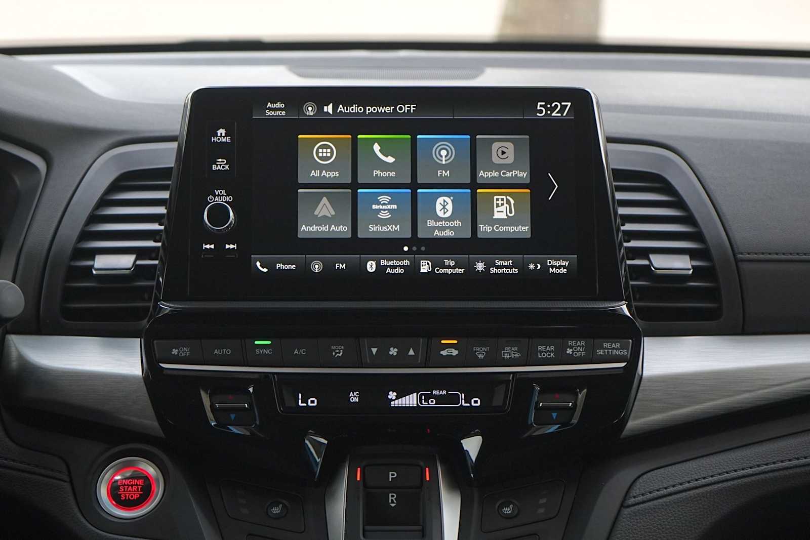 Thumbnail: 2026 Honda Odyssey - 16