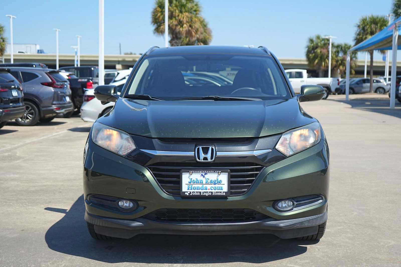 Thumbnail: 2017 Honda HR-V - 6