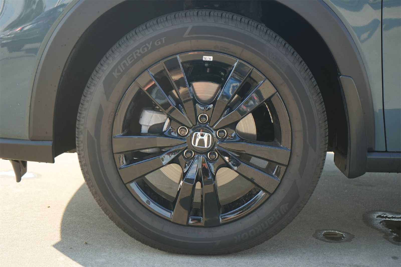 Thumbnail: 2026 Honda HR-V - 8
