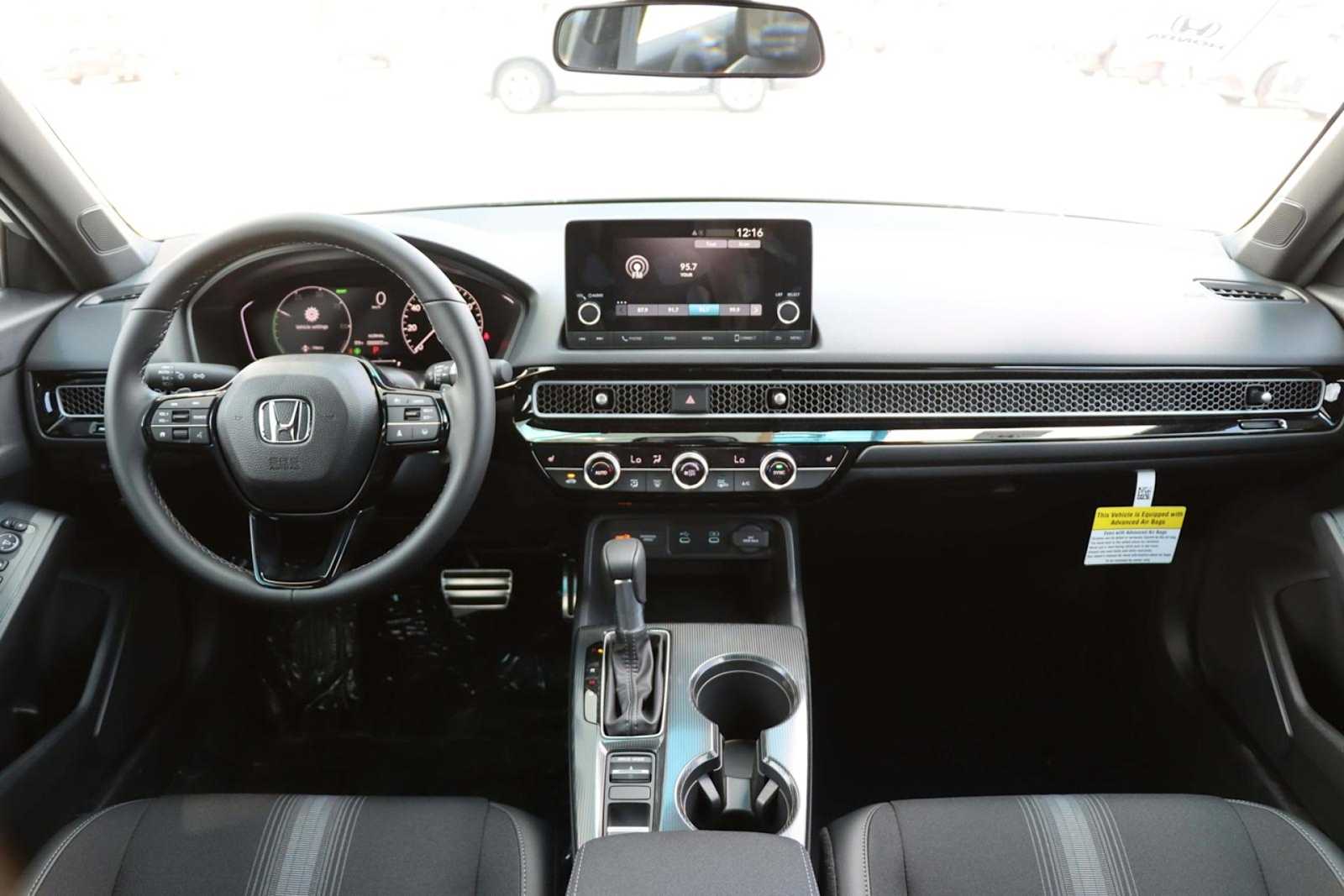 Thumbnail: 2025 Honda Civic - 10