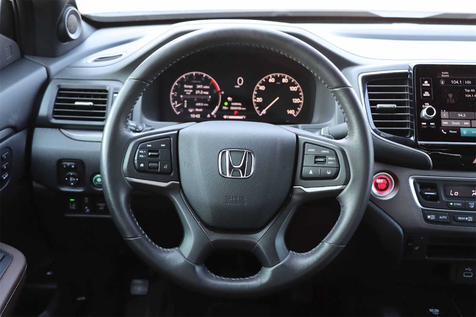 Thumbnail: 2025 Honda Ridgeline - 23