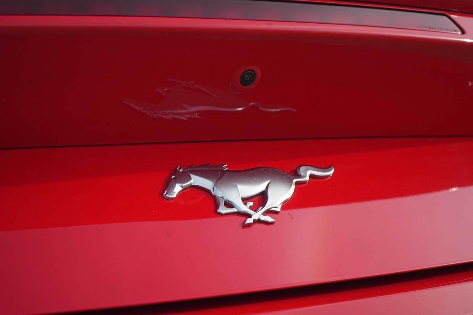 Thumbnail: 2024 Ford Mustang - 8