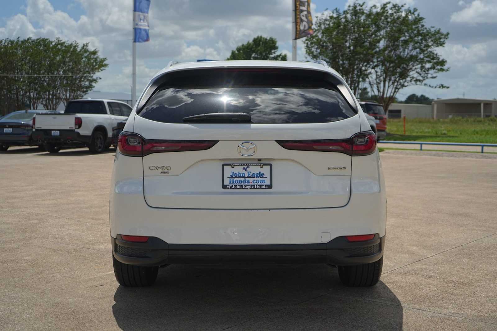 Thumbnail: 2024 Mazda CX-90 - 5
