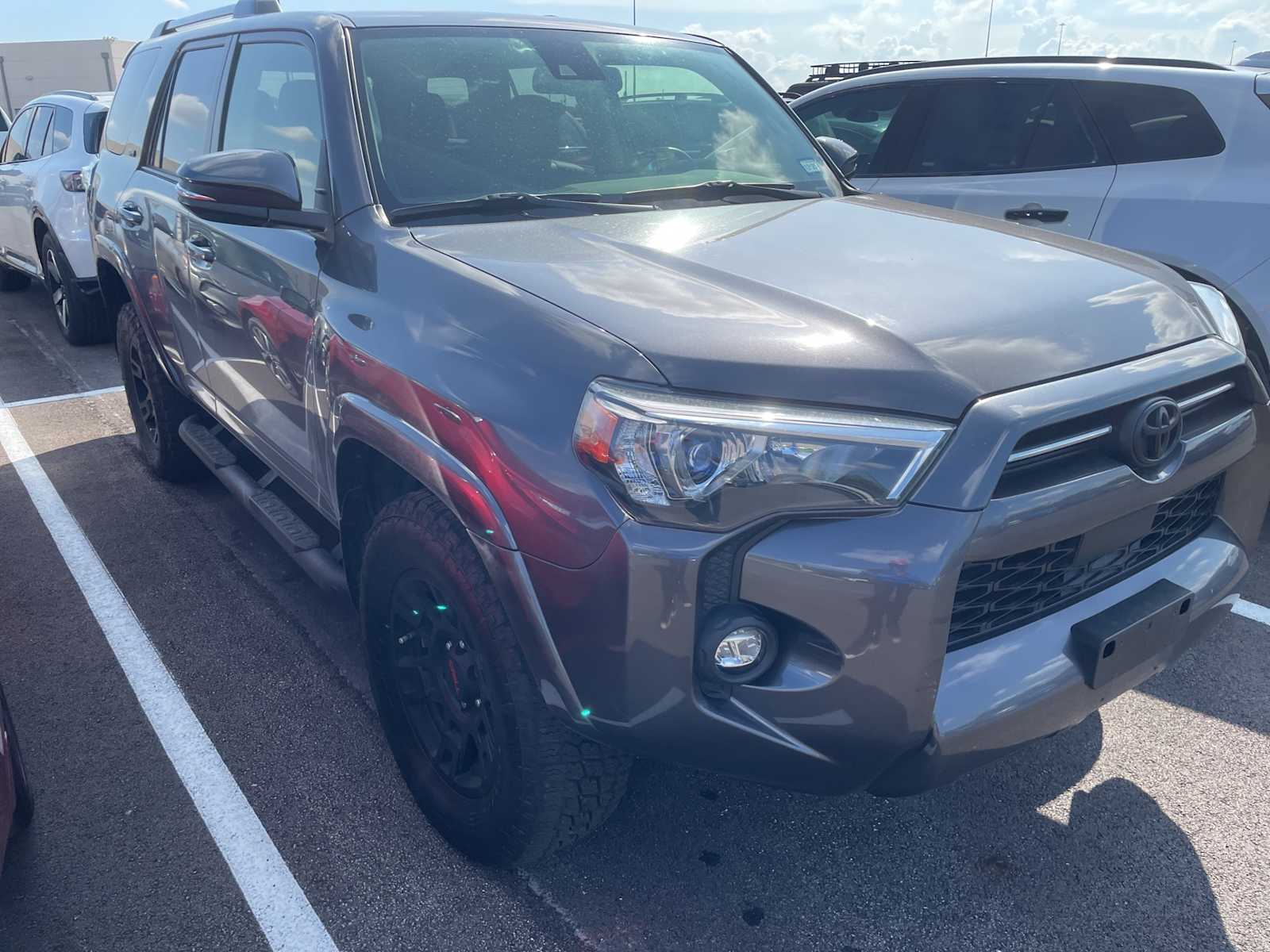 Thumbnail: 2021 Toyota 4Runner - 4