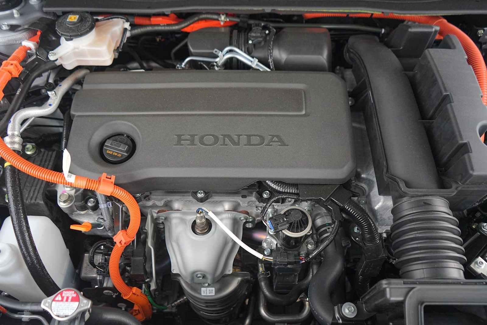 Thumbnail: 2026 Honda CR-V - 9