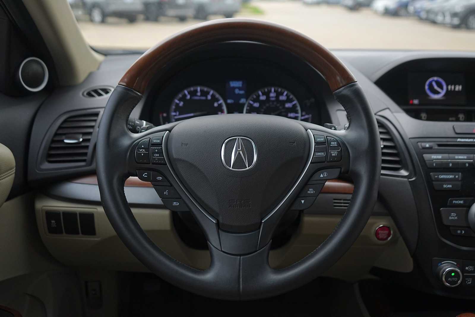 Thumbnail: 2015 Acura RDX - 16