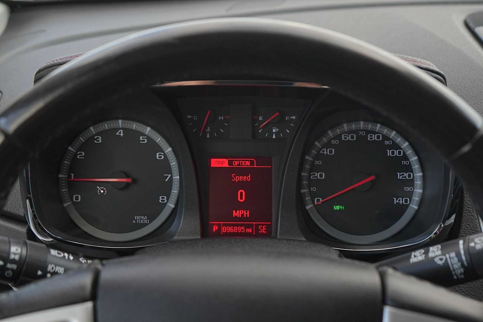 Thumbnail: 2015 GMC Terrain - 22