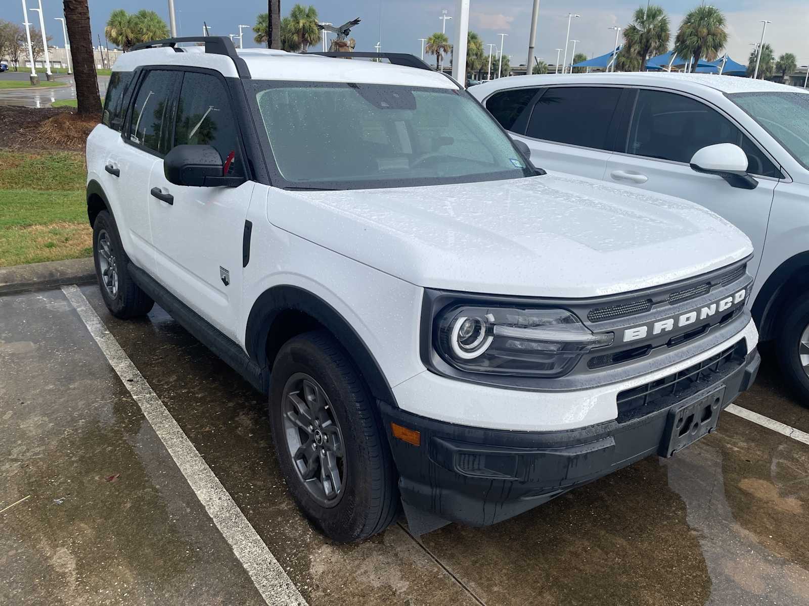 Thumbnail: 2024 Ford Bronco Sport - 4