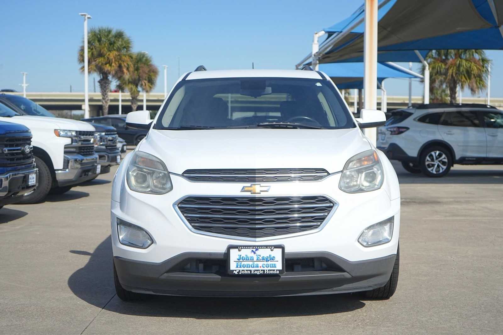 Thumbnail: 2017 Chevrolet Equinox - 6