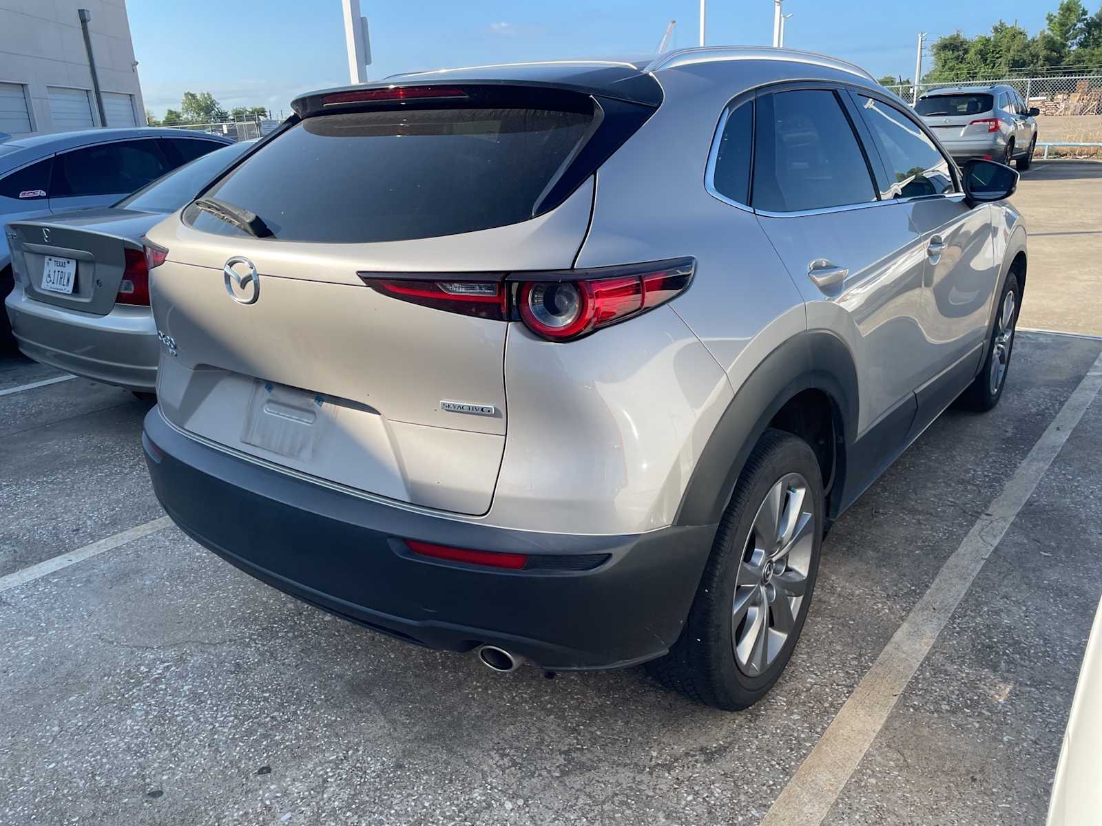 Thumbnail: 2022 Mazda CX-30 - 3