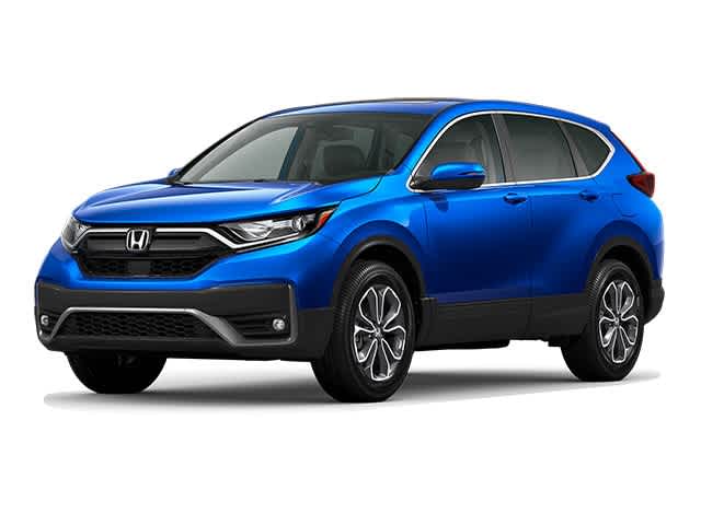 2021 Honda CR-V EX-L 2WD's photo