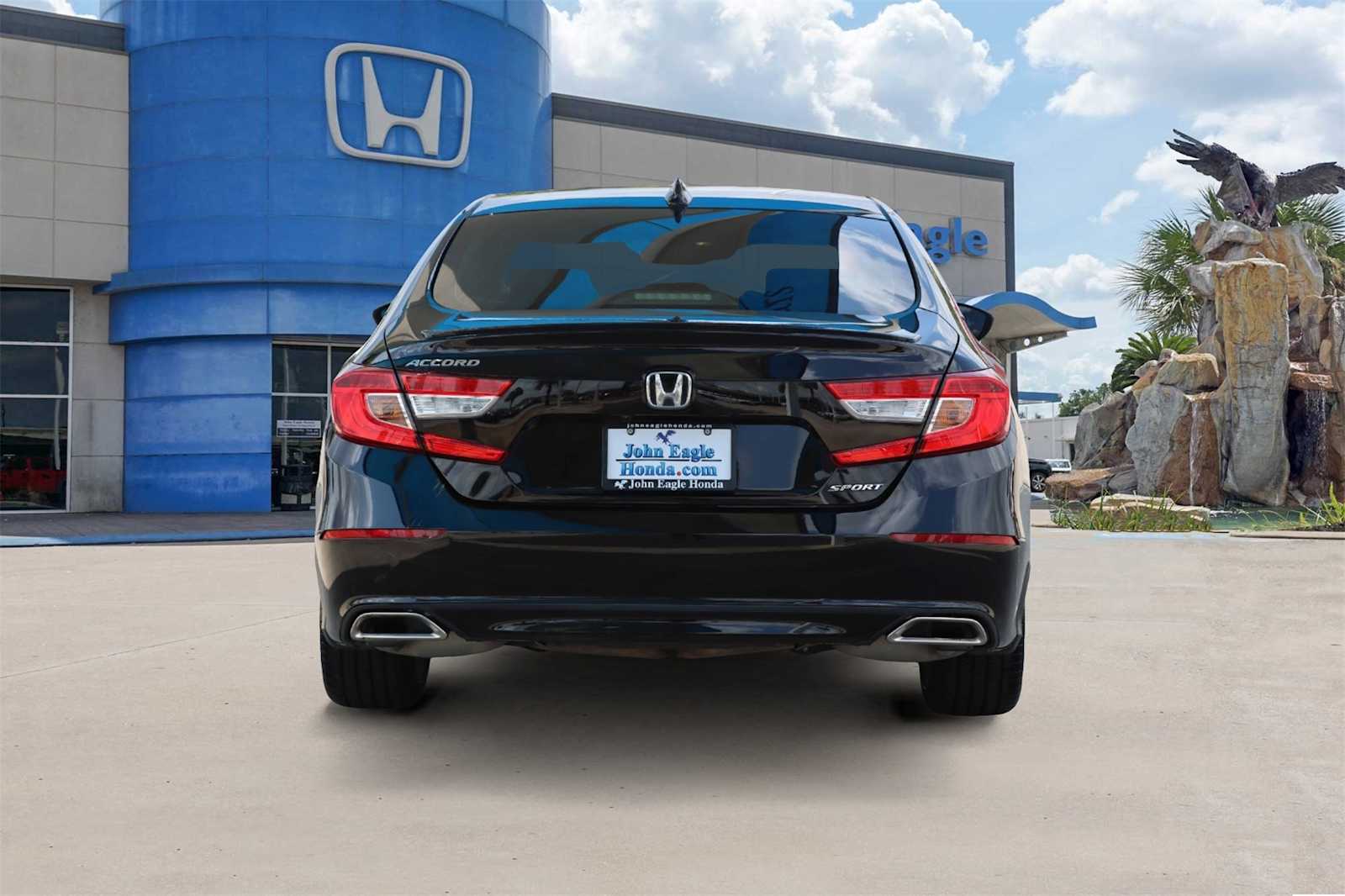 Thumbnail: 2022 Honda Accord - 5