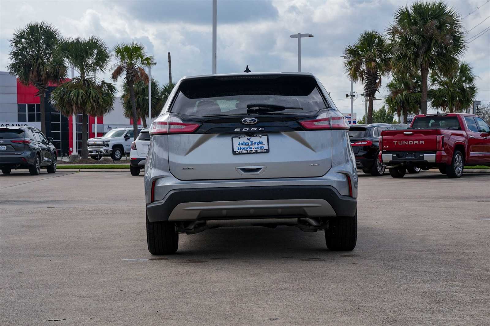 Thumbnail: 2022 Ford Edge - 5