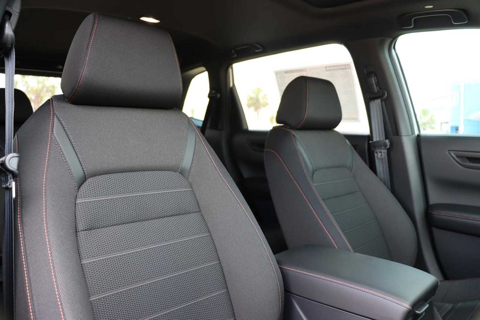 Thumbnail: 2025 Honda CR-V - 12