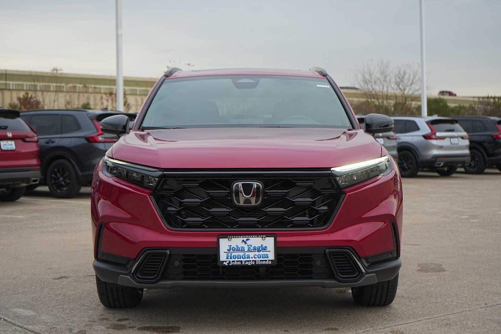 Thumbnail: 2026 Honda CR-V - 6