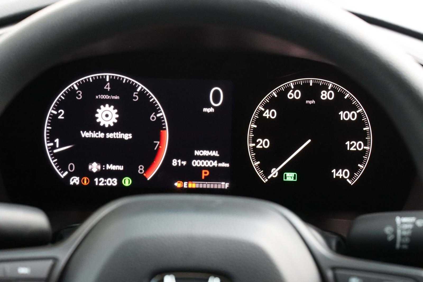 Thumbnail: 2025 Honda CR-V - 16