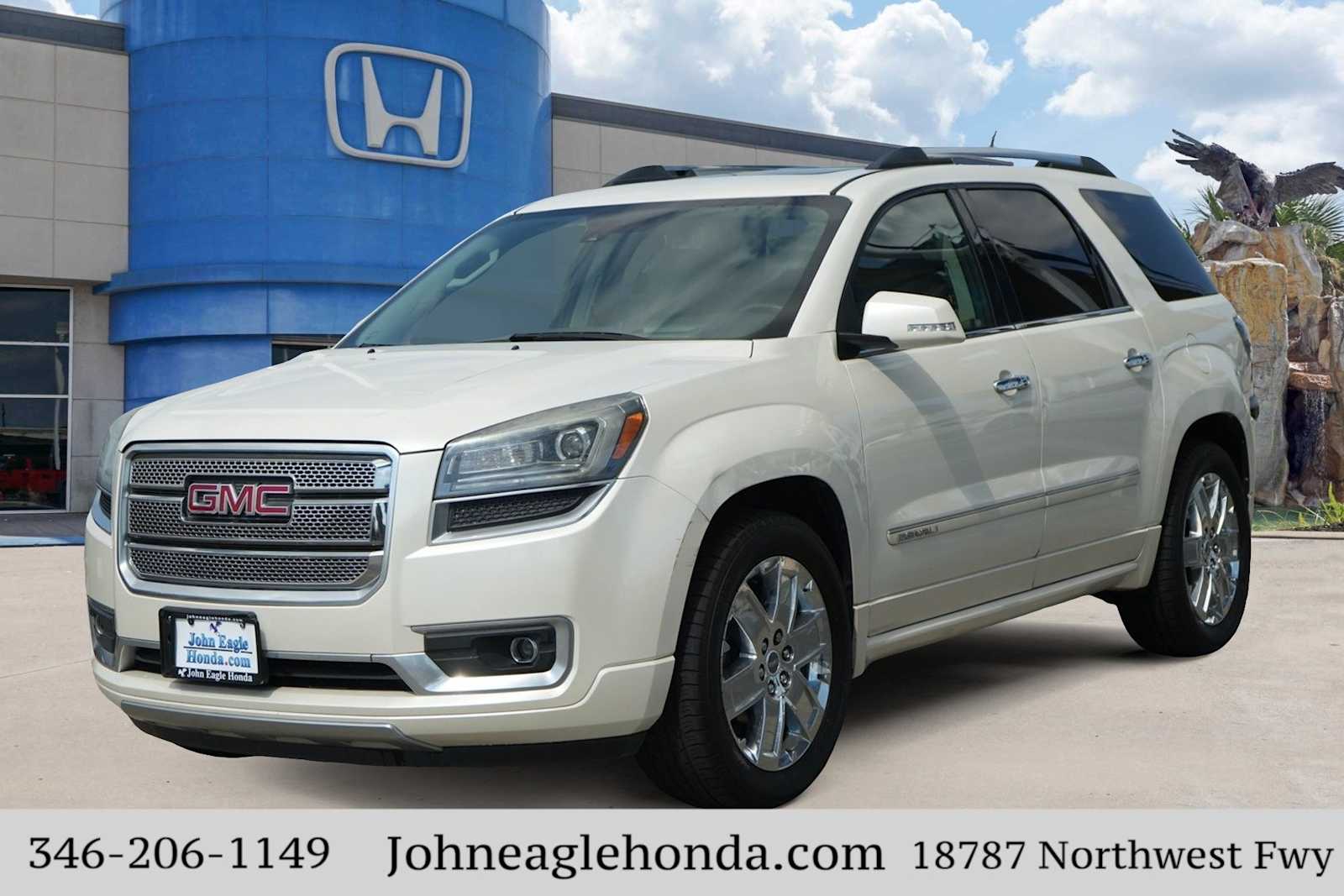 2015 GMC Acadia Denali -
                  Houston, TX
