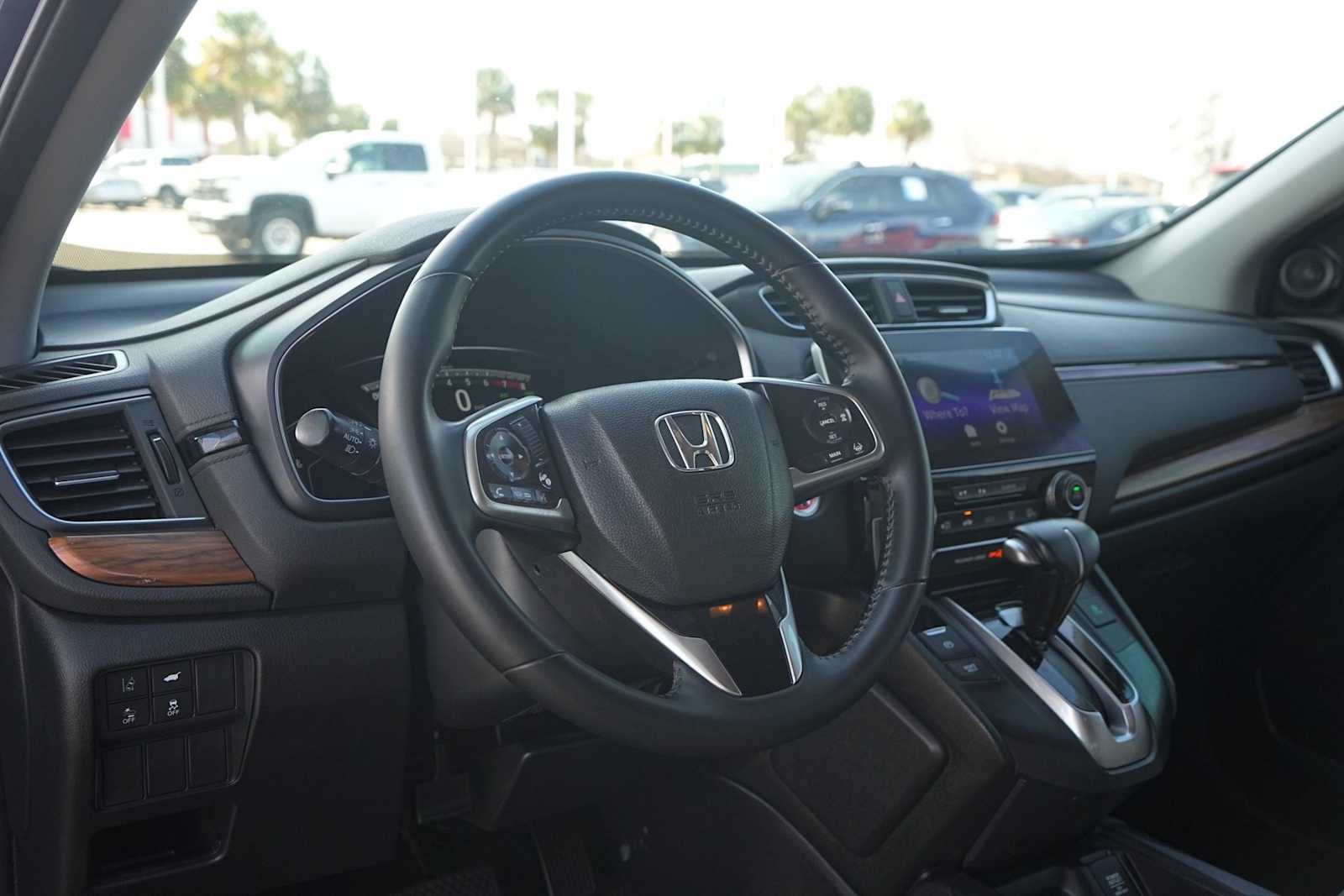 Thumbnail: 2017 Honda CR-V - 2