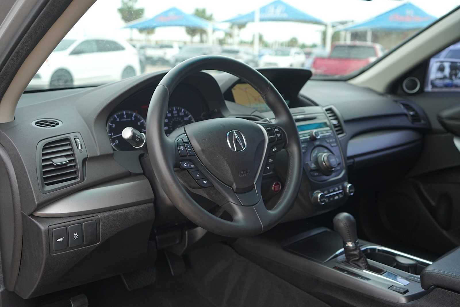 Thumbnail: 2014 Acura RDX - 2