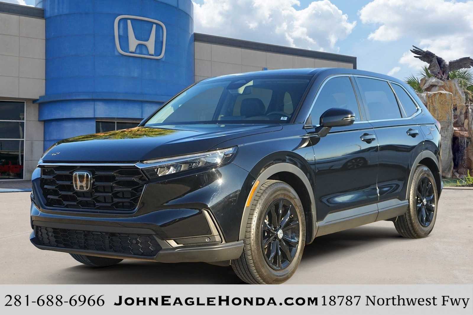 Thumbnail: 2023 Honda CR-V - 1
