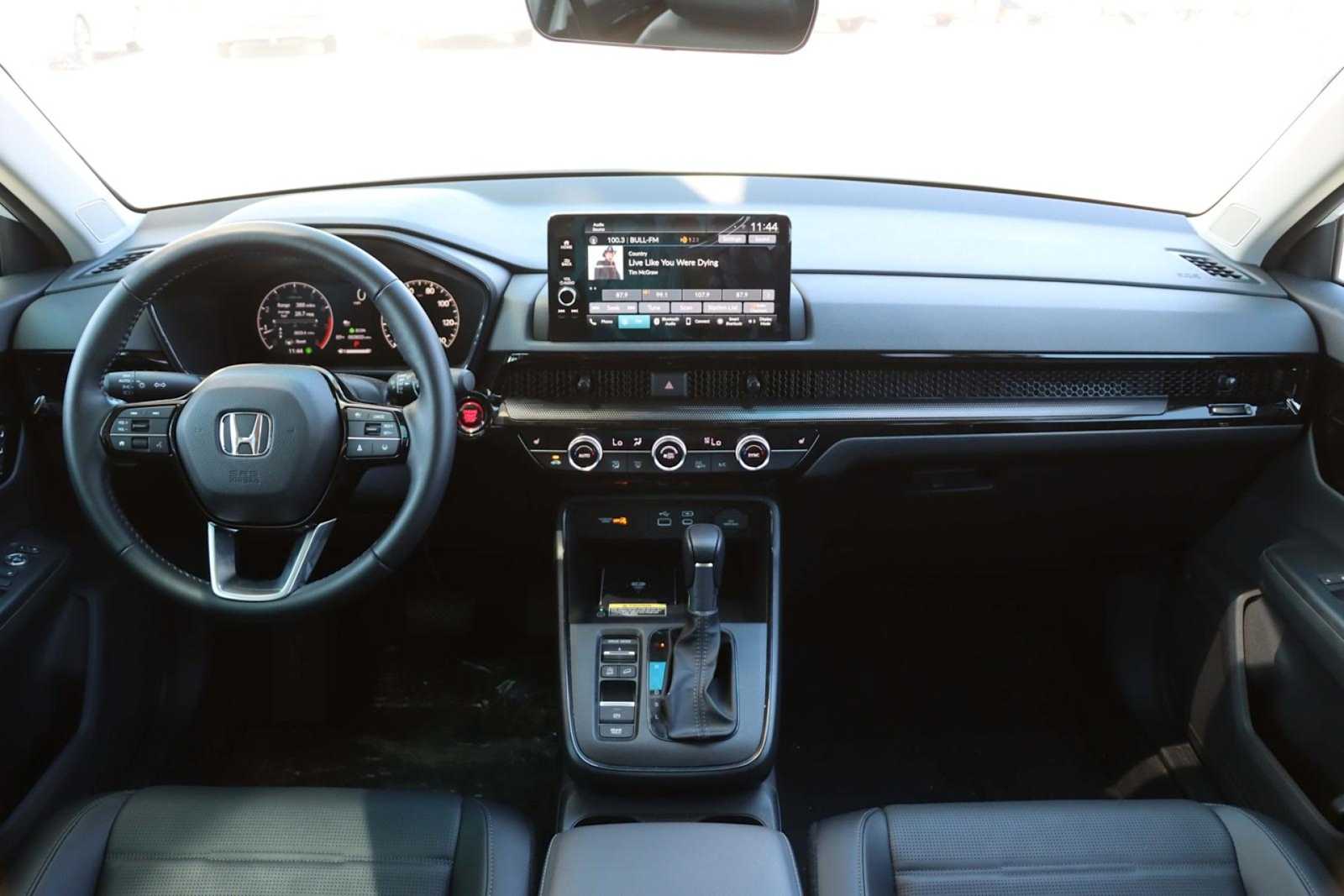 Thumbnail: 2025 Honda CR-V - 10