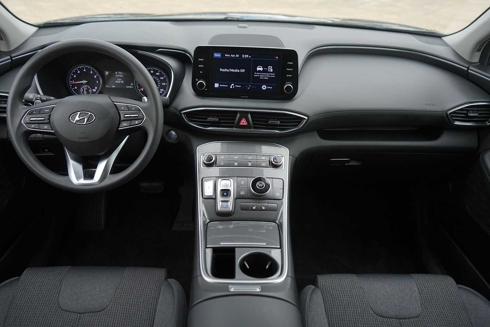 Thumbnail: 2021 Hyundai Santa Fe - 10