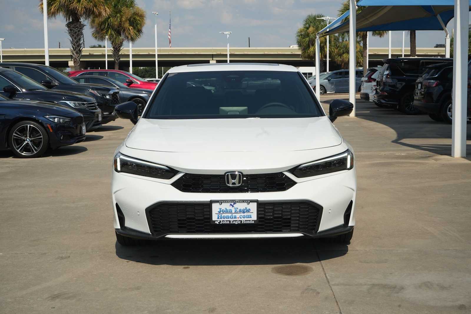 Thumbnail: 2026 Honda Civic - 6