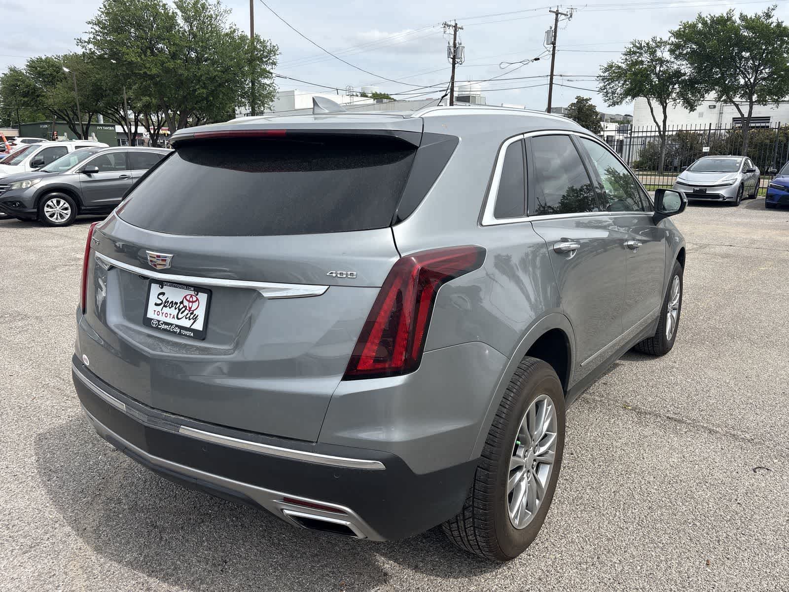 2023 Cadillac XT5 Premium Luxury - Photo 6