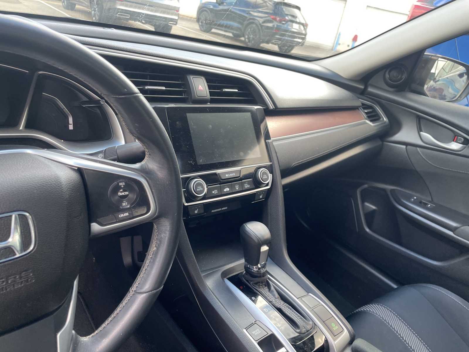 Thumbnail: 2018 Honda Civic - 7