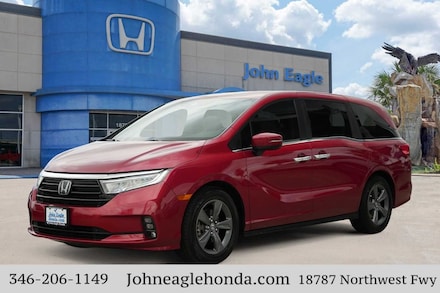 2023 Honda Odyssey EX Van