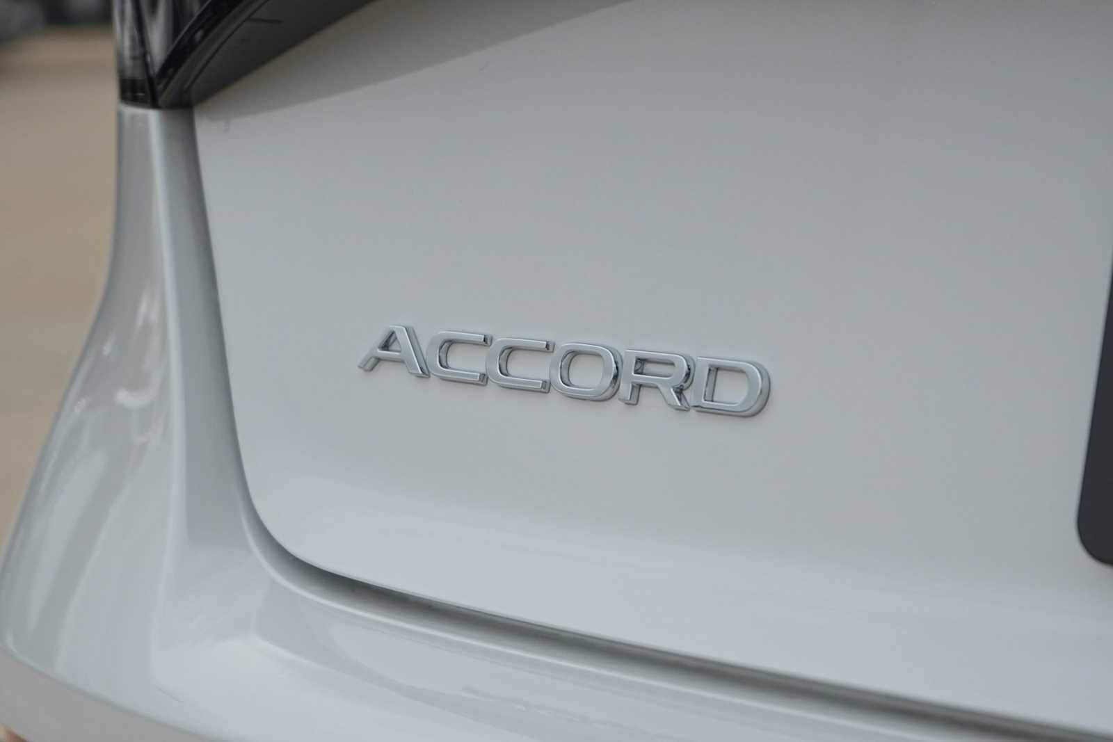 Thumbnail: 2025 Honda Accord - 8