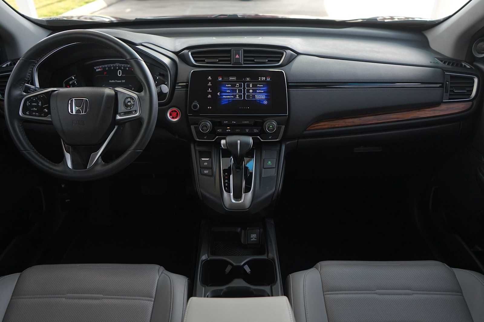 Thumbnail: 2019 Honda CR-V - 10