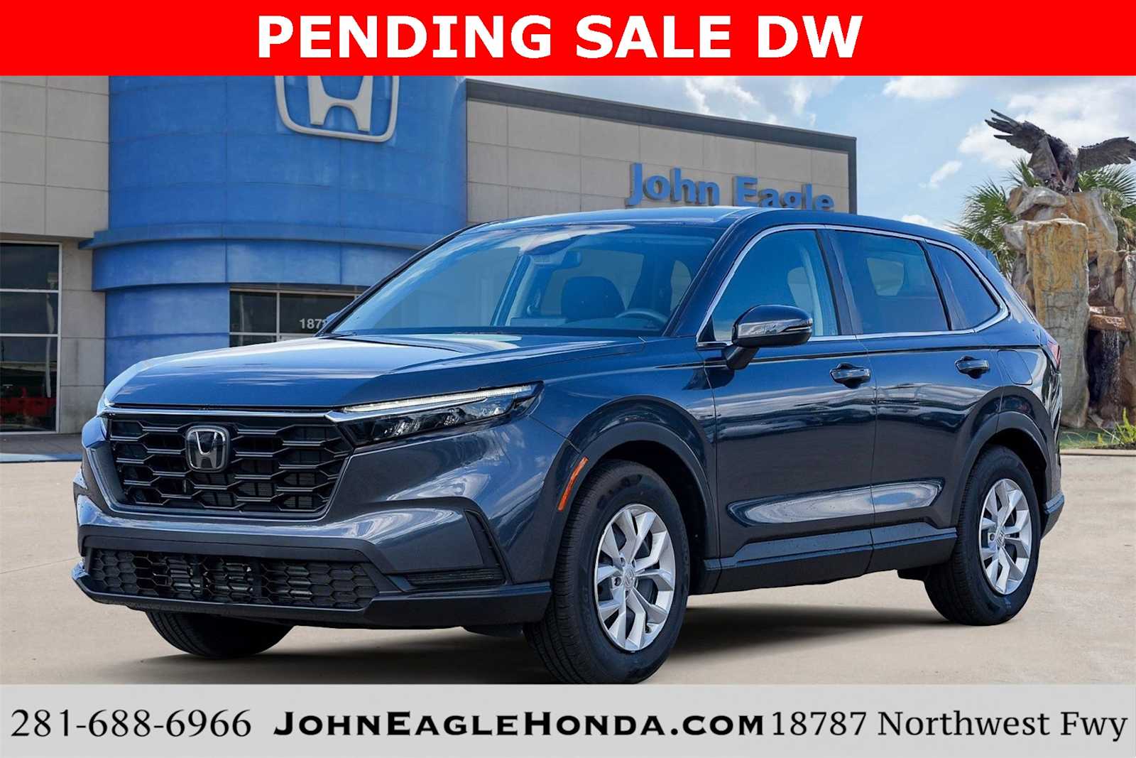 Thumbnail: 2026 Honda CR-V - 1