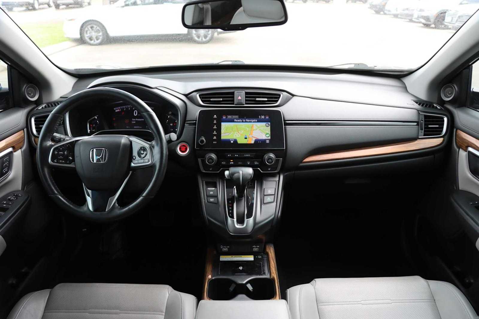 2020 Honda CR-V Touring 10