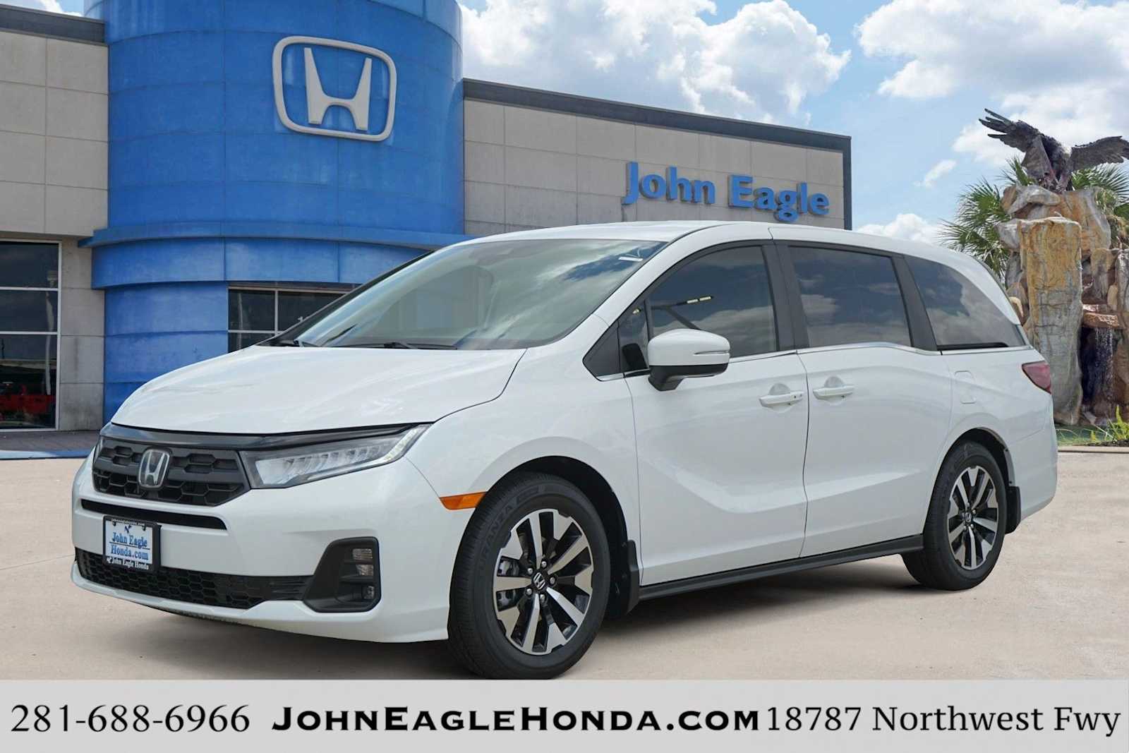 Thumbnail: 2026 Honda Odyssey - 1