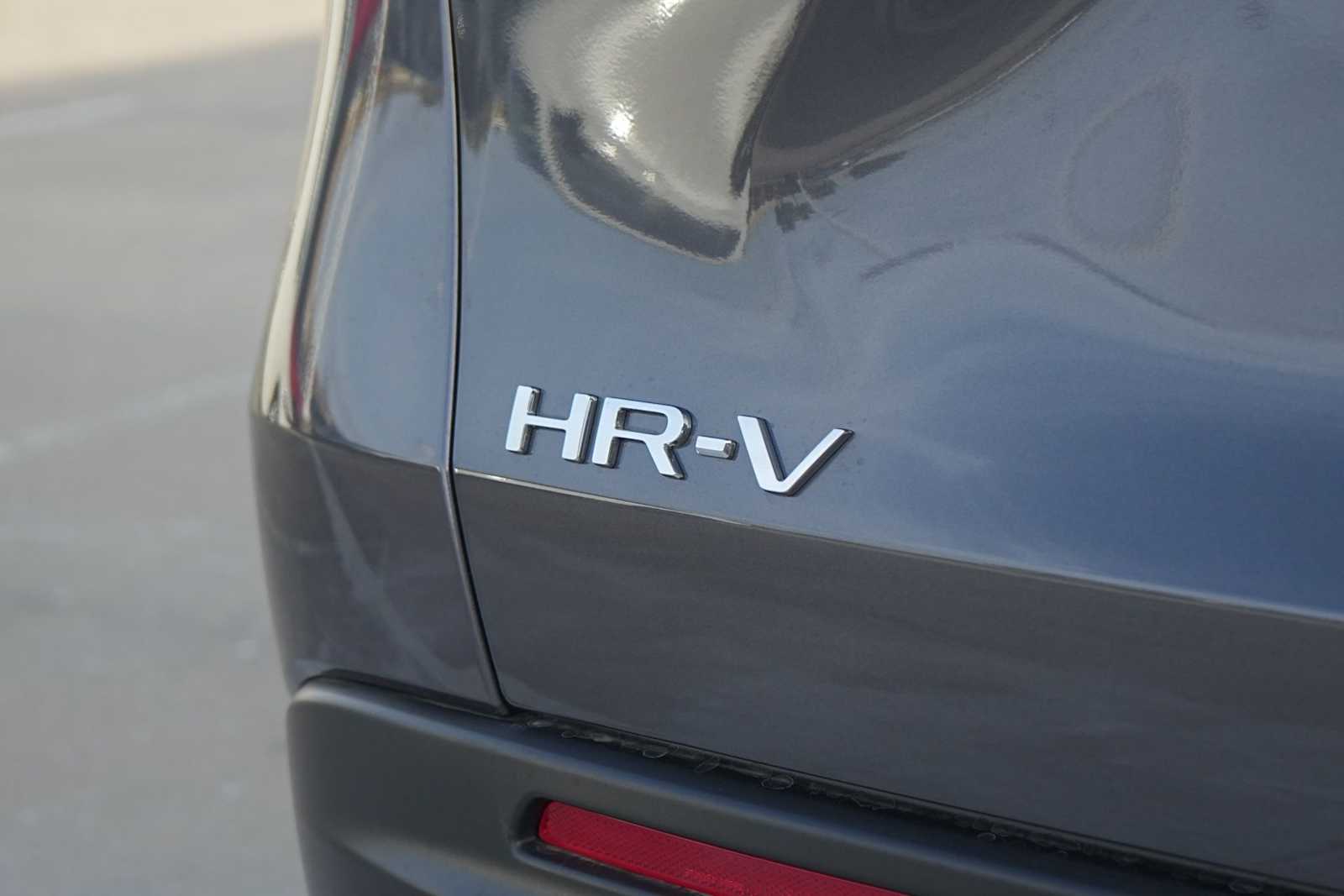 Thumbnail: 2026 Honda HR-V - 8