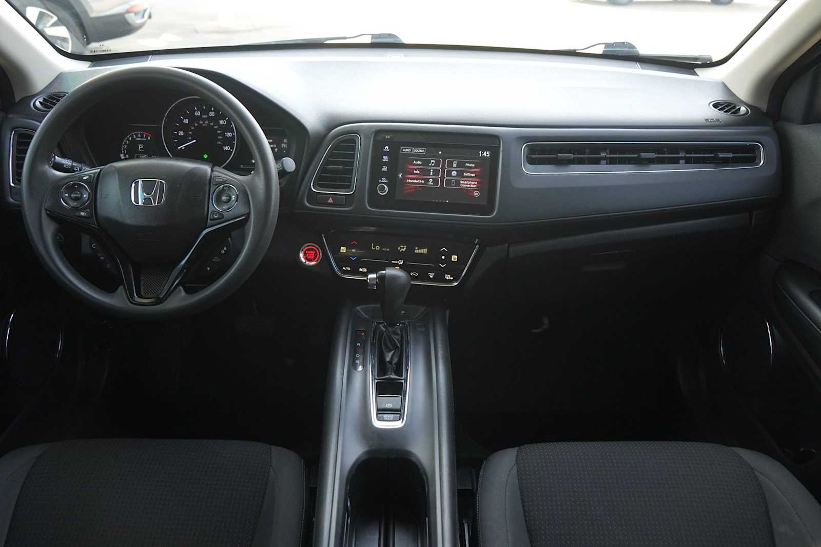 Thumbnail: 2022 Honda HR-V - 10