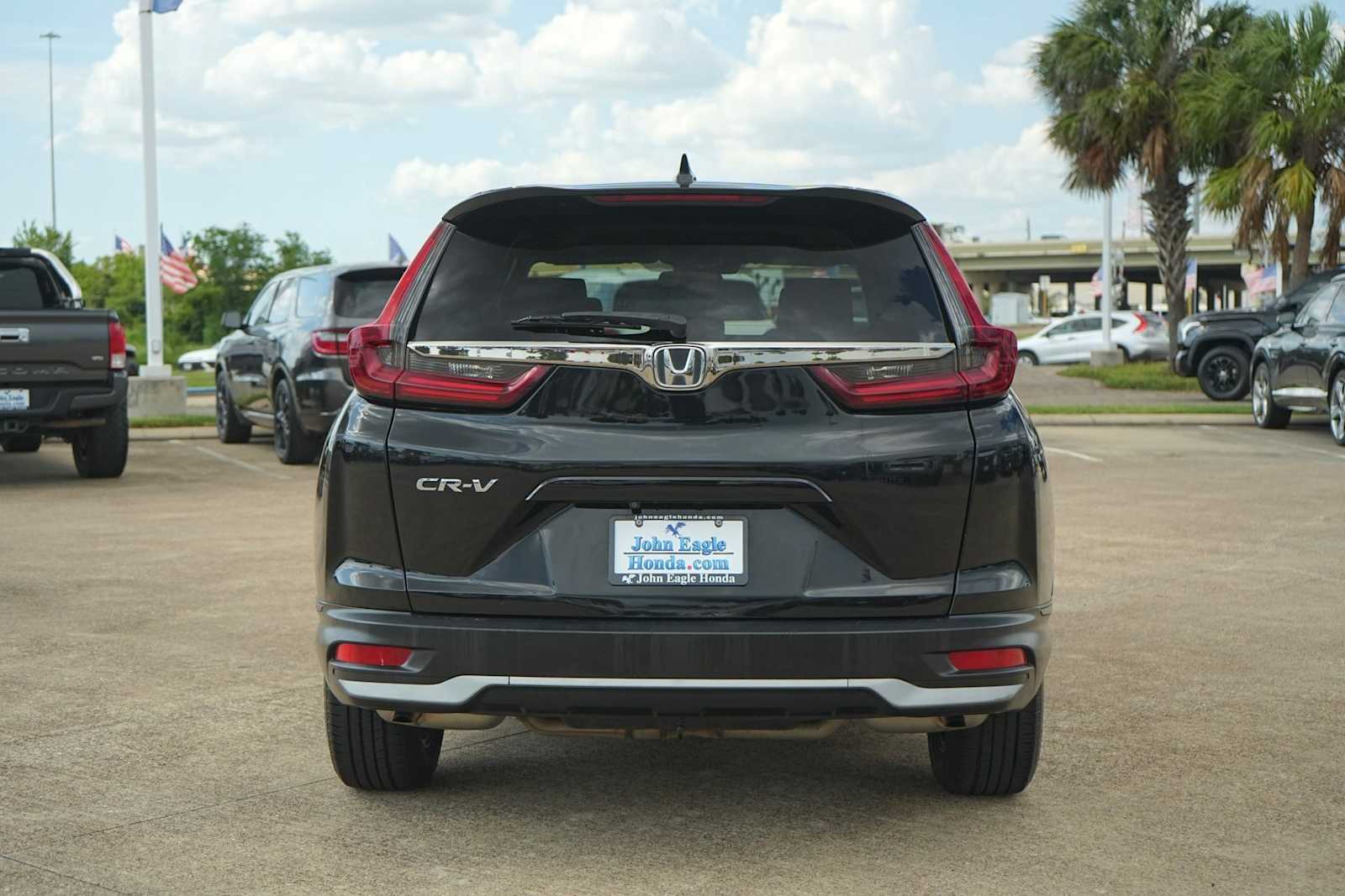 Thumbnail: 2021 Honda CR-V - 5