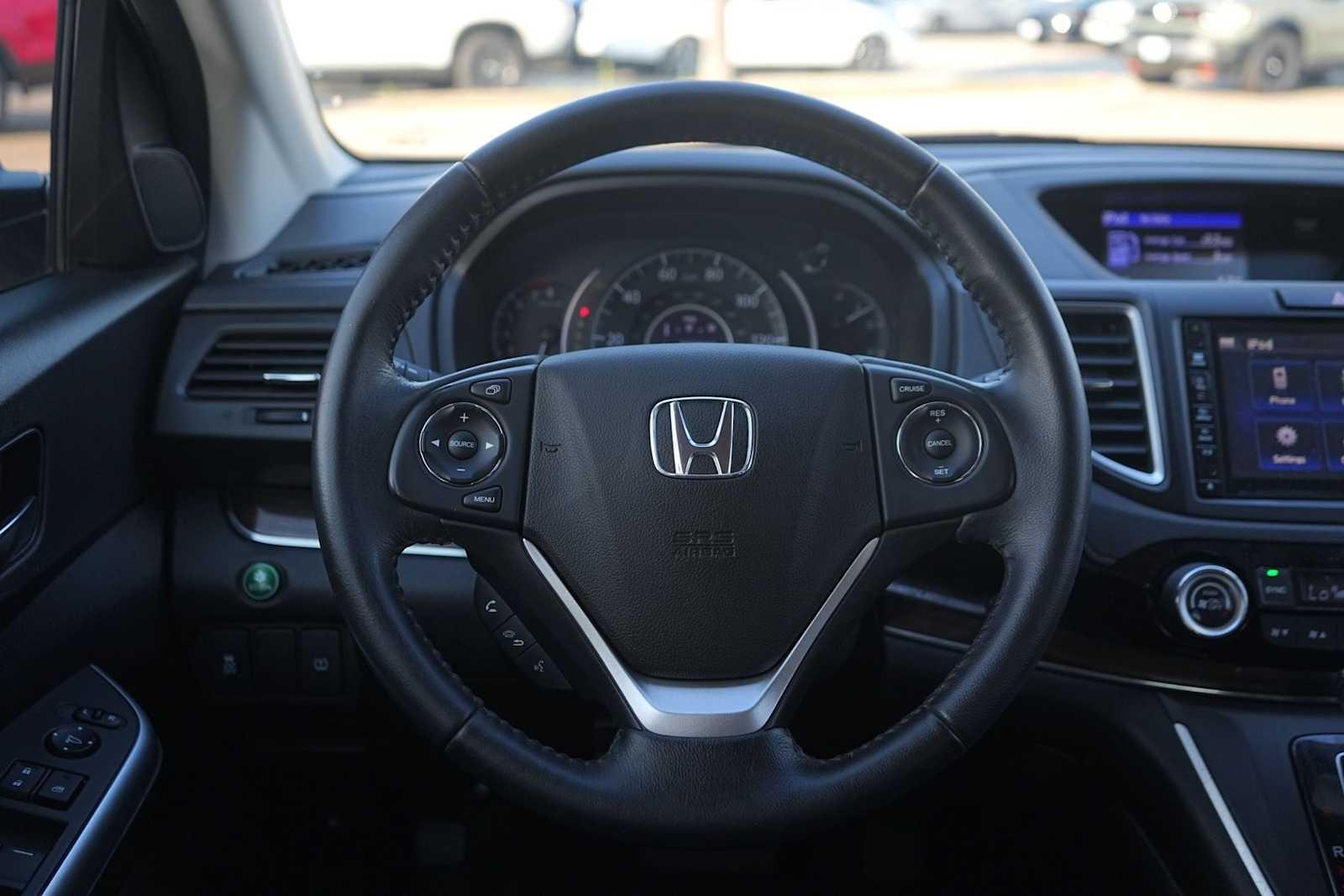 Thumbnail: 2015 Honda CR-V - 16