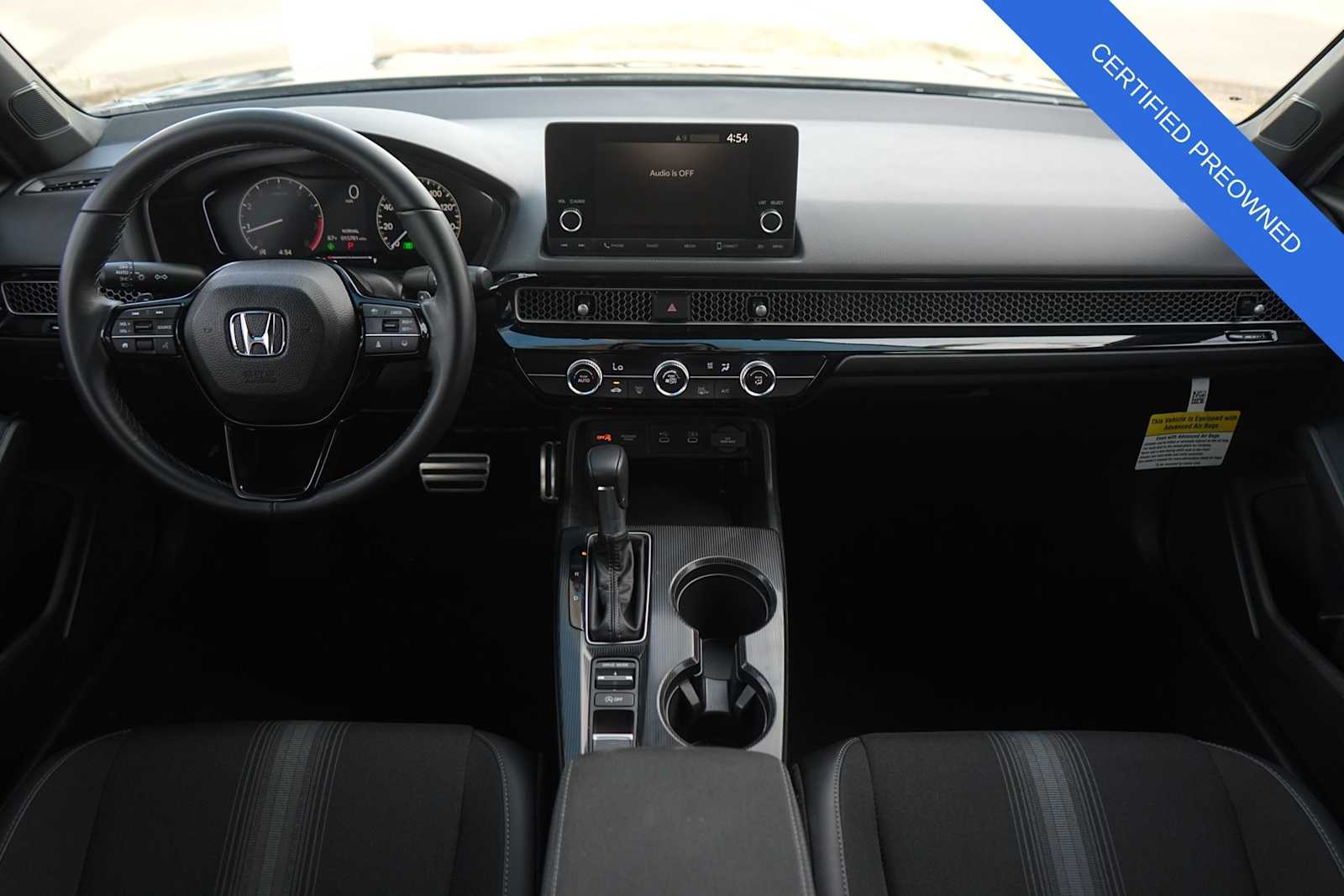 Thumbnail: 2025 Honda Civic - 10