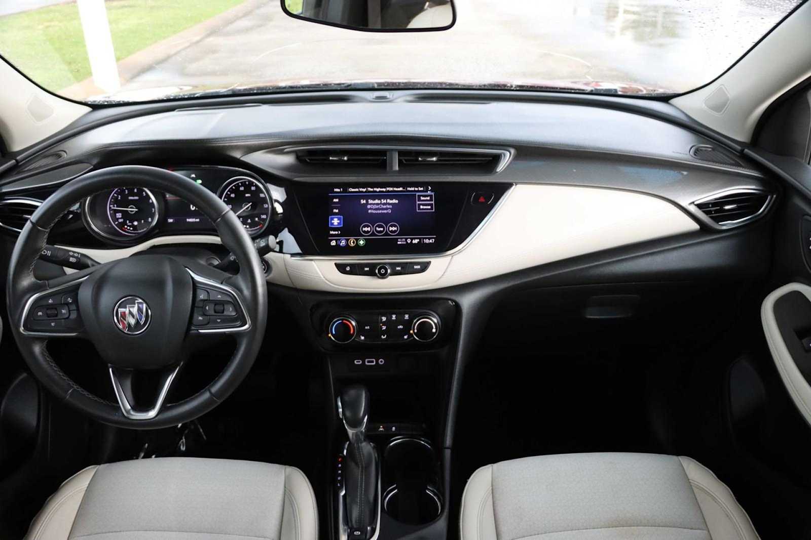 2021 Buick Encore GX Preferred 16